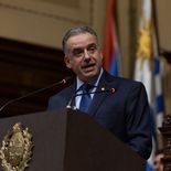 Yamandú Orsi viajaría a Japón a mitad de año. Yamandú Orsi viajaría a Japón a mitad de año.