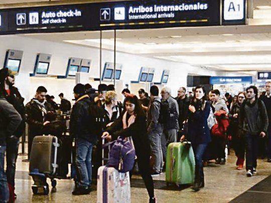 Actividad. La mayor conectividad aérea es una de las principales causas de la mejora del sector. En los últimos años llegaron 9 aerolíneas nuevas.