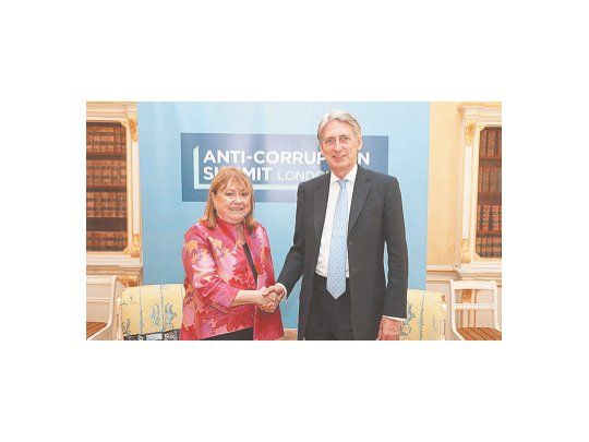 Macri bendijo a Malcorra para examen ante ONU