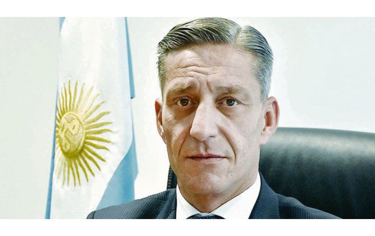 Mariano Arcioni.