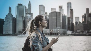 Dependiendo del promedio de tus consumos mensuales podés canjear tus Millas para viajar a diferentes destinos.