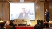 Horacio Marín participó del encuentro Energía y Producción en Bariloche.
