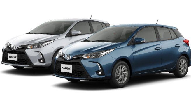 Los modelos de Toyota podrán ser adquiridos en dólares.