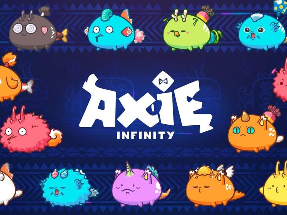 Axie Infinity y otros 8 videojuegos para ganar dinero con criptomonedas