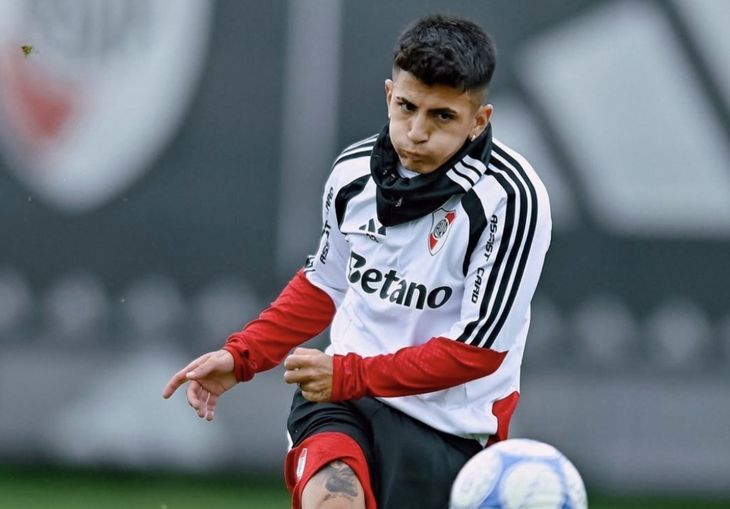 La lesión de Andrada puso en duda su primera participación en una convocatoria de la Selección mayor. La lesión de Andrada puso en duda su primera participación en una convocatoria de la Selección mayor.