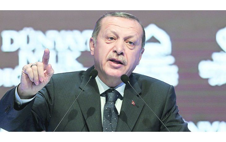 ámbito.com | Recep Tayyip Erdogan.