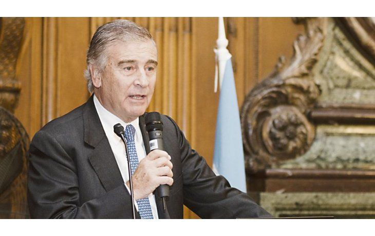 ámbito.com | Oscar Aguad.