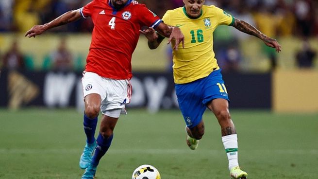 Ser parte de la copa del mundo es el sueño de cualquier jugador tanto así que uno de ellos decidió hacer algo insolito para cumplir el objetivo