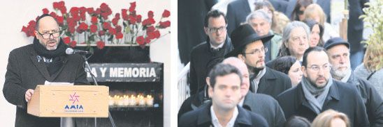 AMIA: piden al Gobierno que la causa sea prioridad de Estado (foto 1)