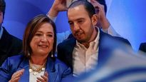 Qué sucedió entre Marko Cortés y Xóchitl Gálvez.