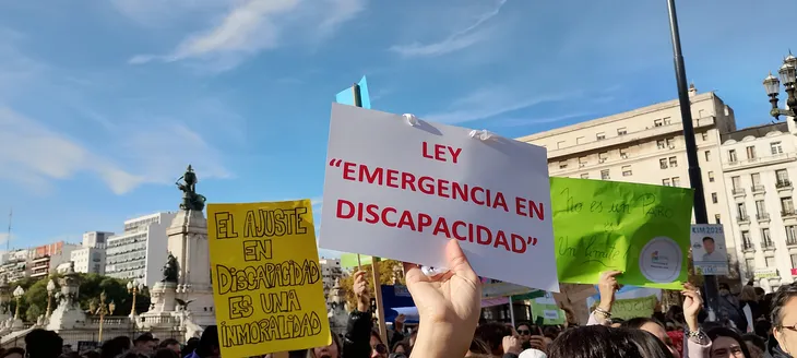 Diputados busca aprobar la emergencia en Discapacidad hasta 2027.