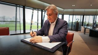 Martín Llaryora anunció un importante aumento de jubilaciones en Córdoba.