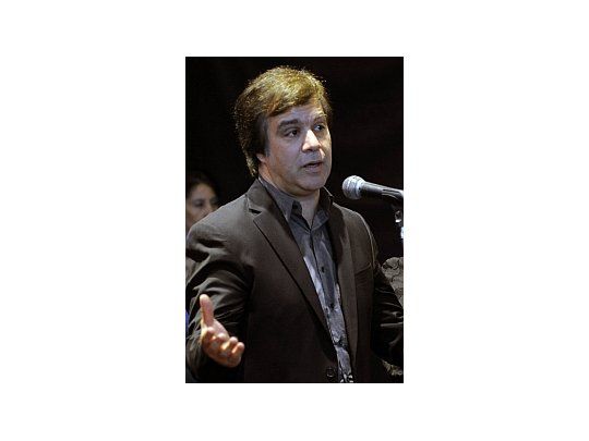 Roy Cortina.
