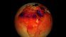 Heat in Argentina. Normal or above normal temperatures are forecast over Córdoba, west of Santa Fe and east of Buenos Aires. Heat in Argentina. Normal or above normal temperatures are forecast over Córdoba, west of Santa Fe and east of Buenos Aires.