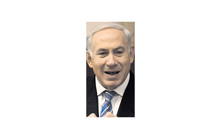 ámbito.com | Benjamín Netanyahu