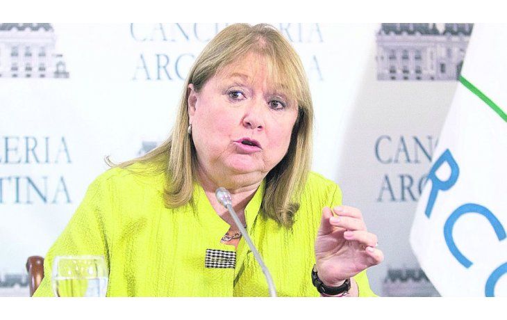 ámbito.com | Susana Malcorra