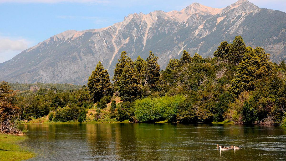 The hidden town near El Bolsón that will make you fall in love with its unique landscapes