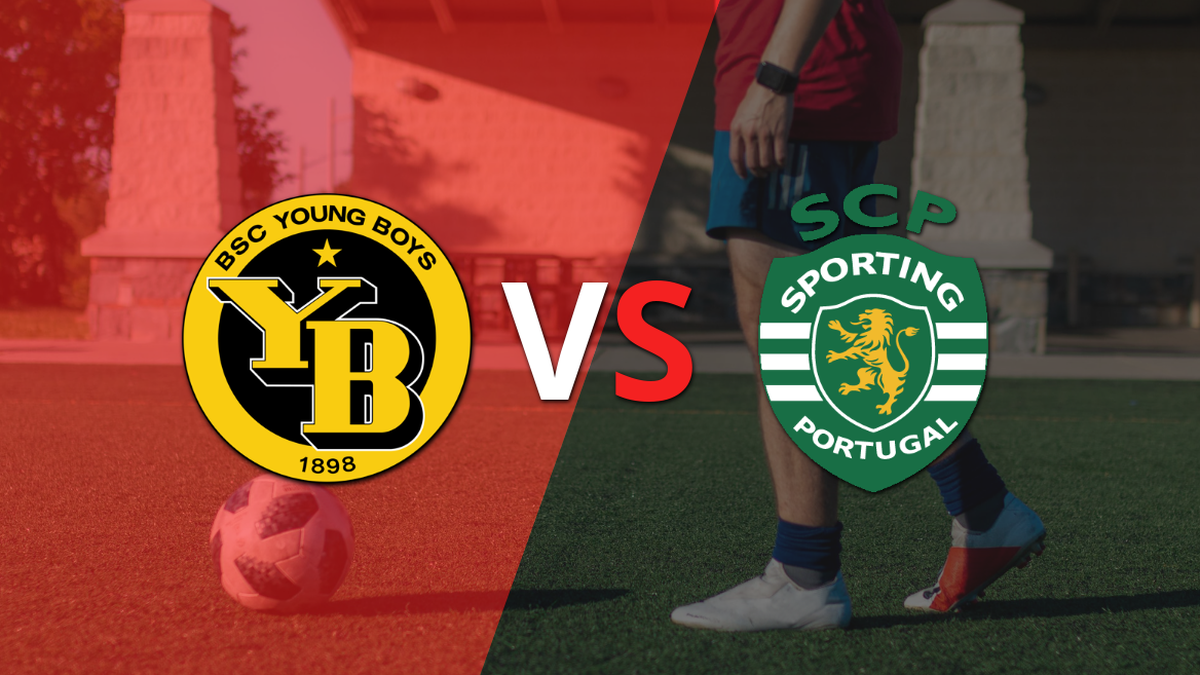 Sporting Lisbon beats Young Boys 3-1