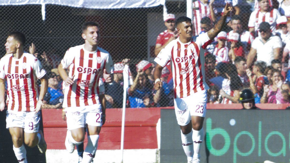 After the tie in the classic, Unión debuts in the Argentine Cup against Sportivo Las Parejas