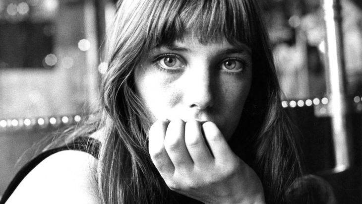The singer and actress Jane Birkin, irreverent figure of the French bohemia, died at the age of 76