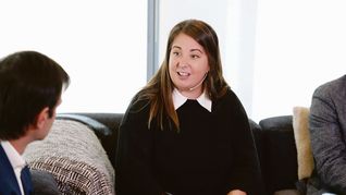Natalia Pérez Aguin: La empresa tiene muy alineado su  sistema de negocios con la sostenibilidad