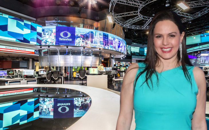 Silvia Lomelí fue una de las conductoras más queridas de la televisión mexicana durante su paso por el matutino Hoy. Silvia Lomelí fue una de las conductoras más queridas de la televisión mexicana durante su paso por el matutino Hoy.