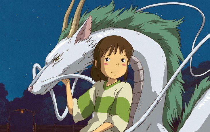 El Viaje de Chihiro es una de las películas que vuelve a los cines.