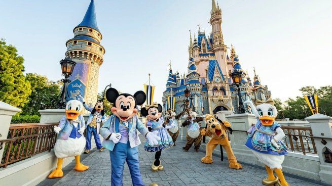 Disney World sufrió una de sus mayores caídas de asistencia.
