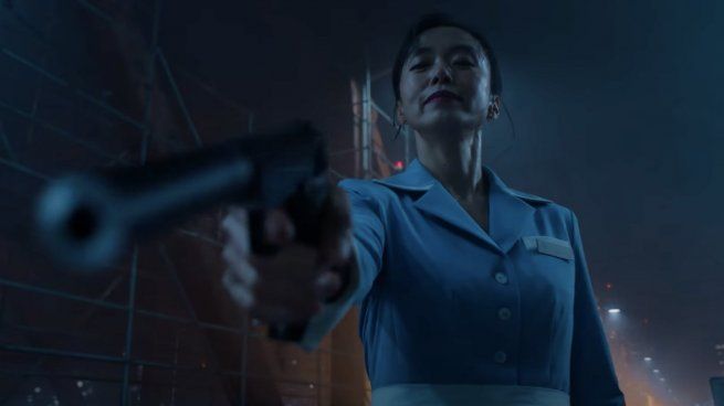 Boksoon Must Die, the Korean thriller that is a hit on Netflix