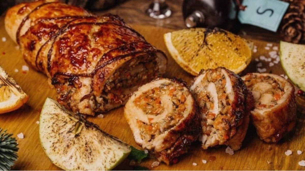 Neither vitel toné nor matambre: the new trend to stand out at Christmas dinner