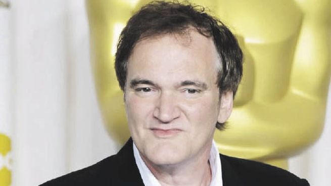 tarantino. El director de “Pulp Fiction” ahora escribe sobre cine.