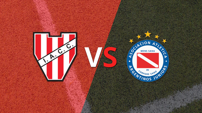 Instituto y Argentinos Juniors se miden por la fecha 12