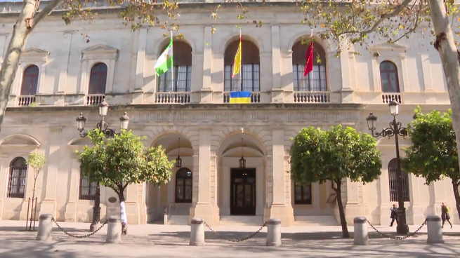 Ayuntamiento de Sevilla bajo ataque de ciberdelincuentes.&nbsp;