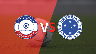 cruzeiro golea a alianza fc en el estadio armando maestre pavajeau
