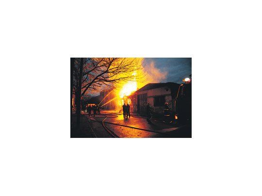 INCENDIO.
