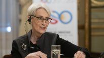 wendy sherman, la enviada de biden, aseguro que apoyan las negociaciones de la argentina y el fmi