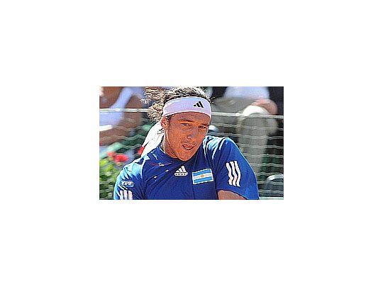 Juan Mónaco subió tres puestos en el ranking de la ATP. Ahora se ubica 30°.