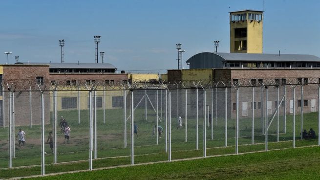 Unida Penitenciaria 11 de Piñeiro.