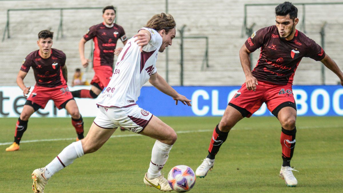Colón beat Lanús and advances in the Argentine Cup
