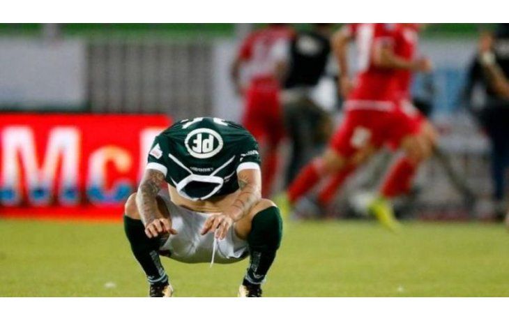 Santiago Wanderers descendió en Chile.