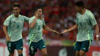 La Selección Mexicana&nbsp; hizo un gran partido en Porto Alegre y, en el primer juego de la gira sudamericana, derrotó 2 a 0 a Inter.