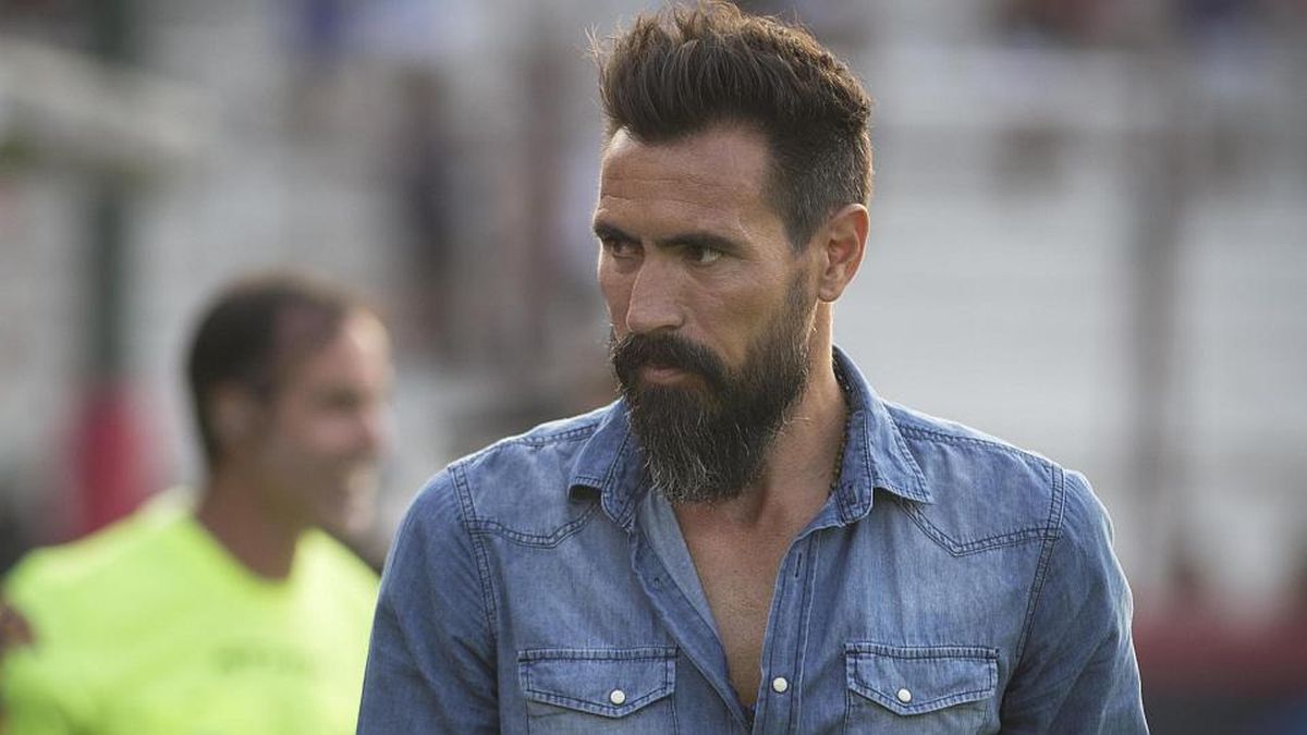 Eduardo Domínguez left Colón and two greats want him