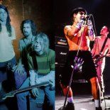 Hace 35 años Nirvana, Red Hot Chili Peppers y Primal Scream lanzaron discos claves en la historia del rock.