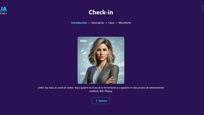 La Inteligencia Artificial ya entrena equipos de venta en la Argentina.
