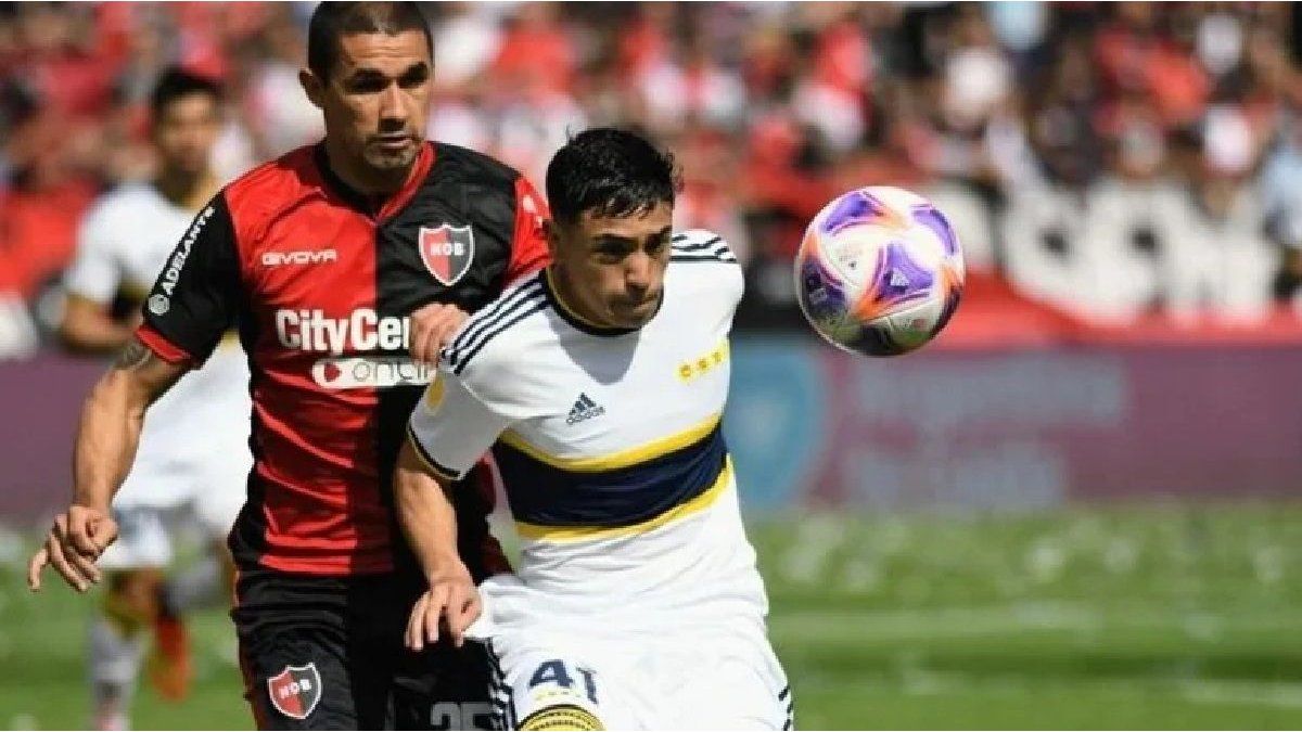 Boca visits Newell’s looking for the classification: schedule, TV and training