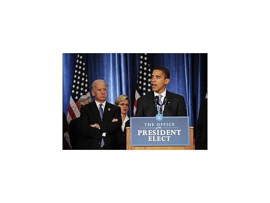 Barack Obama.