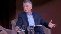 La anécdota que reveló Mauricio Macri sobre la sugerencia que le realizó Donald Trump.
