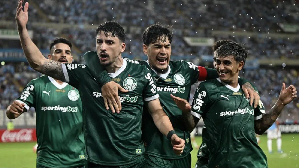 The undefeated of Palmeiras in Argentina that River will try to cut in the monumental