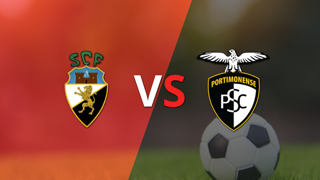 Farense recibirá a Portimonense por la fecha 34