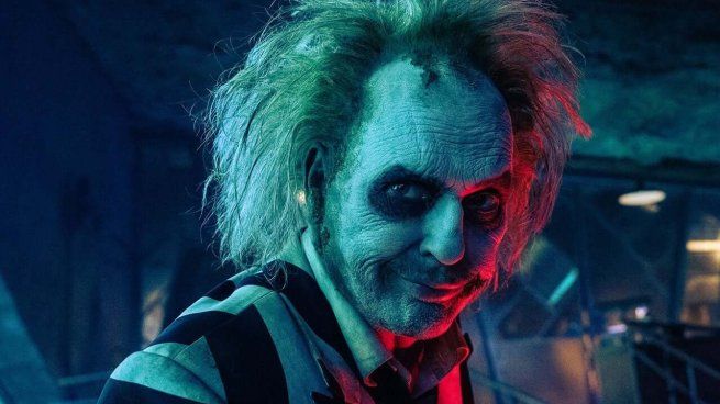 Una historia de humor macabro y efectos visuales impresionantes